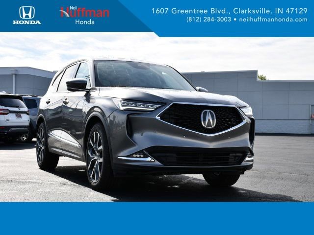 Used 2024 Acura MDX SH-AWD w/ Technology Package image 1