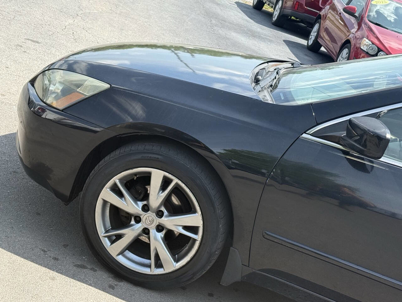 Used 2007 Honda Accord EX image 4