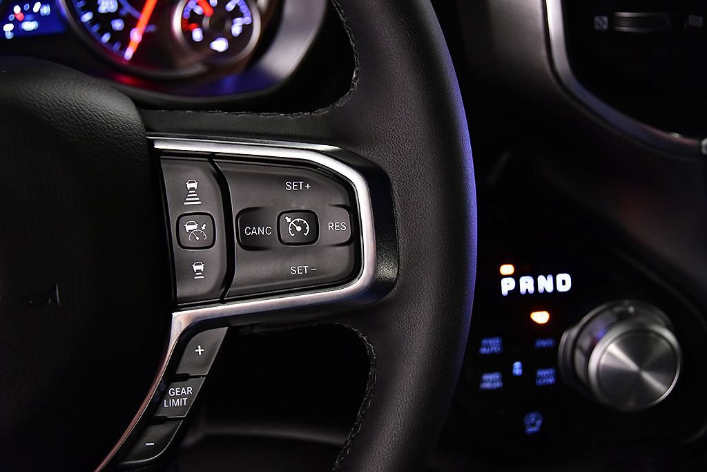 Used 2026 RAM 1500 Laramie AWD/4WD image 23