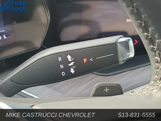 Certified 2025 Chevrolet Suburban Premier AWD/4WD image 21