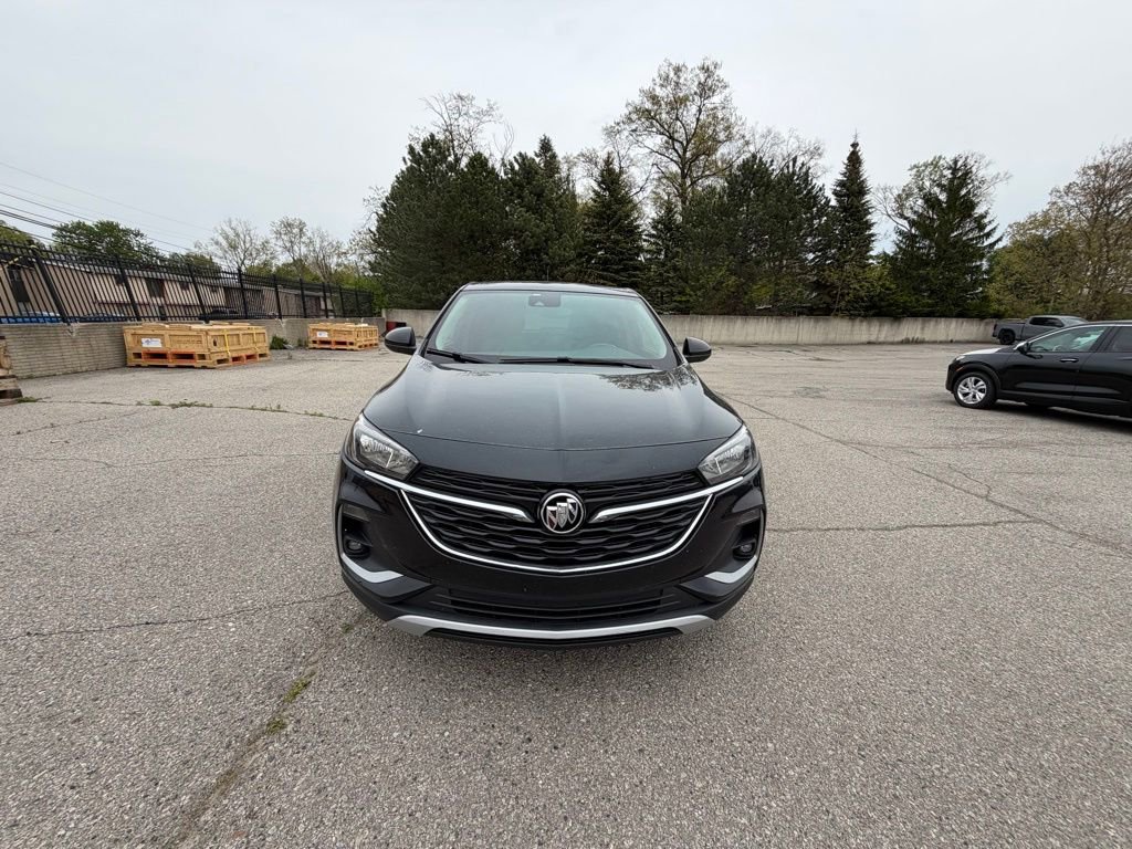 Certified 2023 Buick Encore GX Preferred w/ Cold Weather Comfort Package FWD image 3
