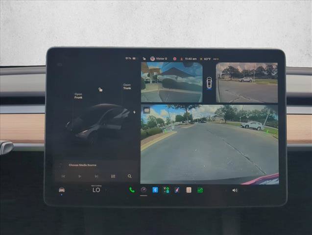 Used 2025 Tesla Model Y Long Range RWD image 19