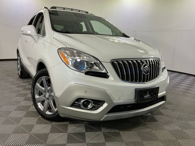 Used 2015 Buick Encore Premium w/ Experience Buick Package image 43