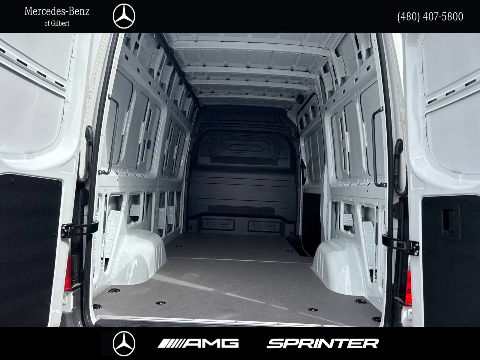 New 2025 Mercedes-Benz Sprinter 2500 image 9