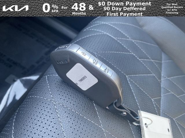 New 2025 Kia Telluride EX X-Pro image 34