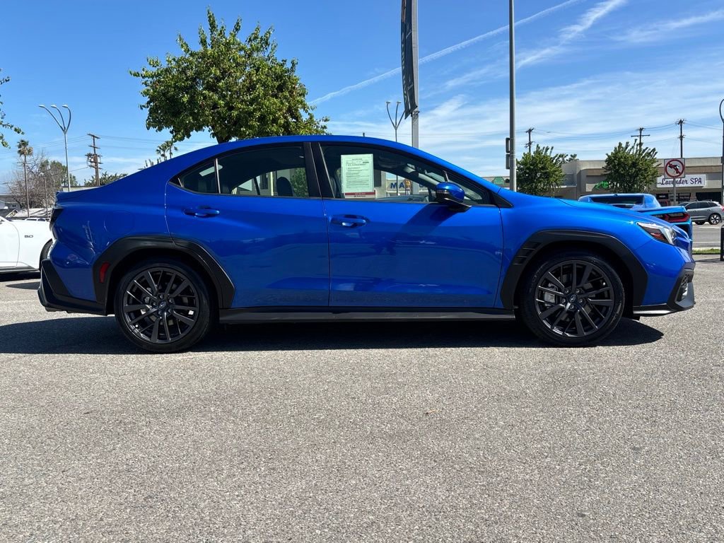 Used 2022 Subaru WRX Limited image 3