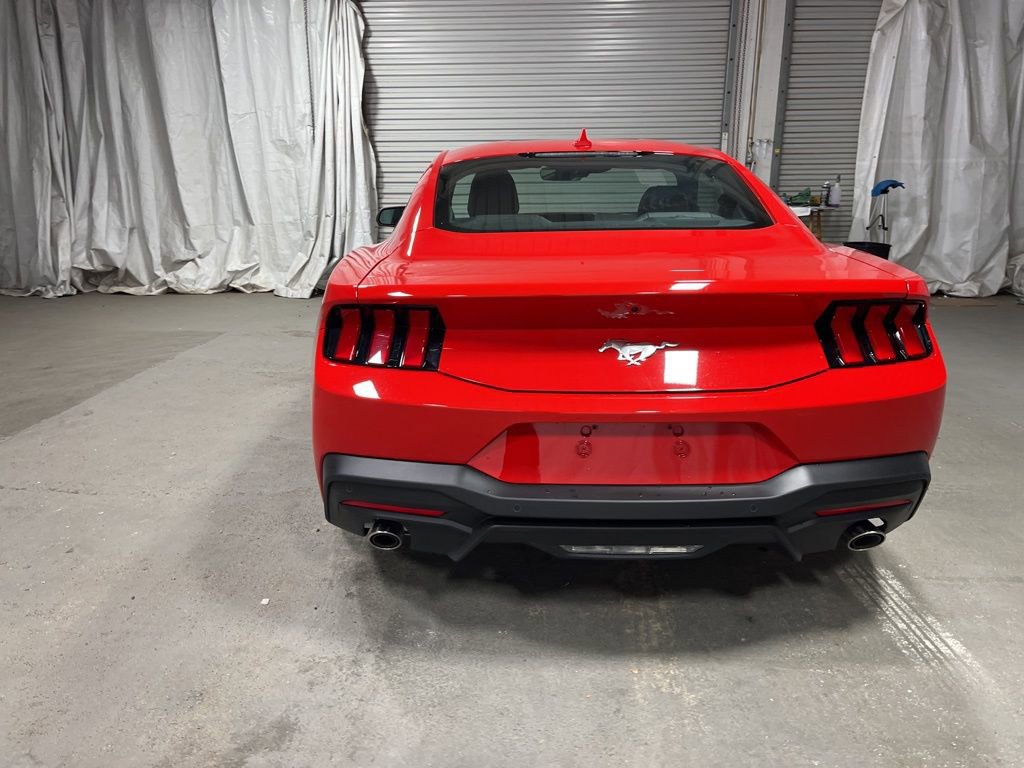 Used 2026 Ford Mustang Premium RWD image 6