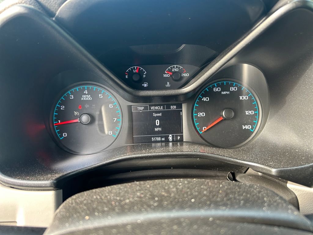 Used 2018 Chevrolet Colorado W/T w/ WT Convenience Package image 16