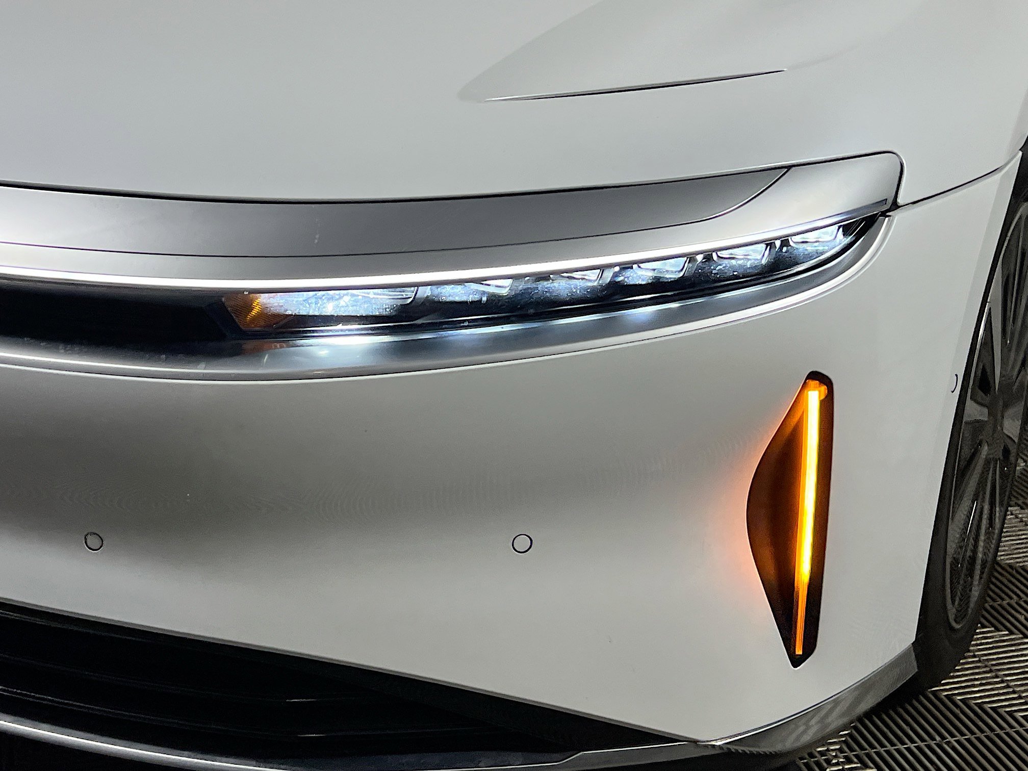 Used 2023 Lucid Air Pure image 12