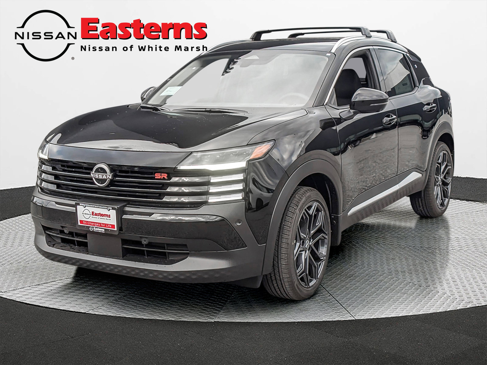 New 2027 Nissan Kicks SR