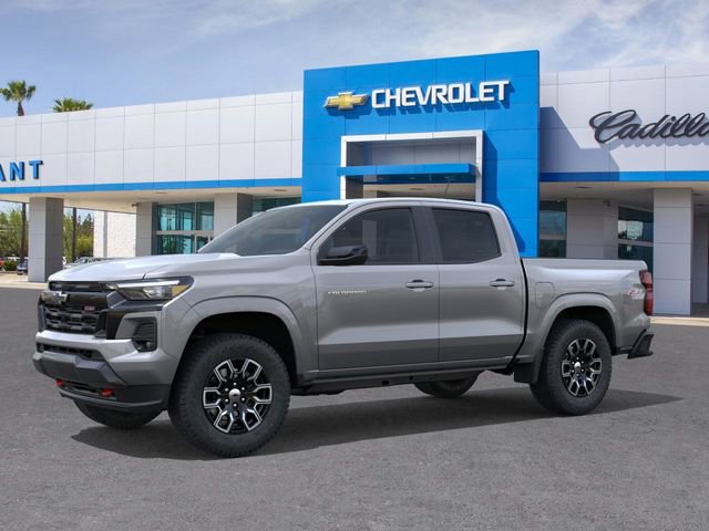 New 2026 Chevrolet Colorado Z71 w/ Technology Package AWD/4WD image 6