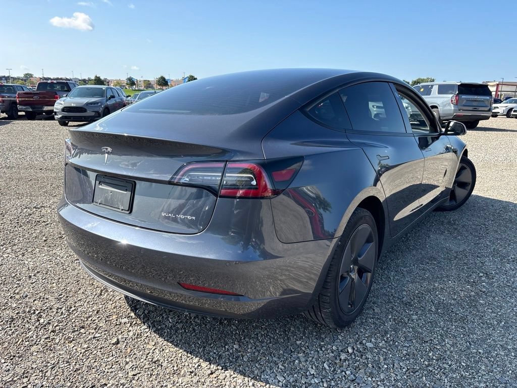 Used 2021 Tesla Model 3 Long Range AWD/4WD image 10
