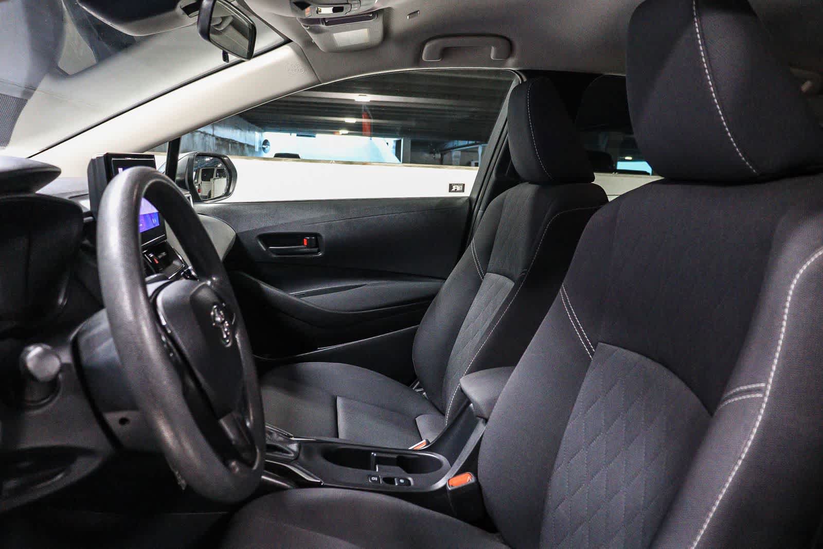 Certified 2025 Toyota Corolla LE FWD image 19