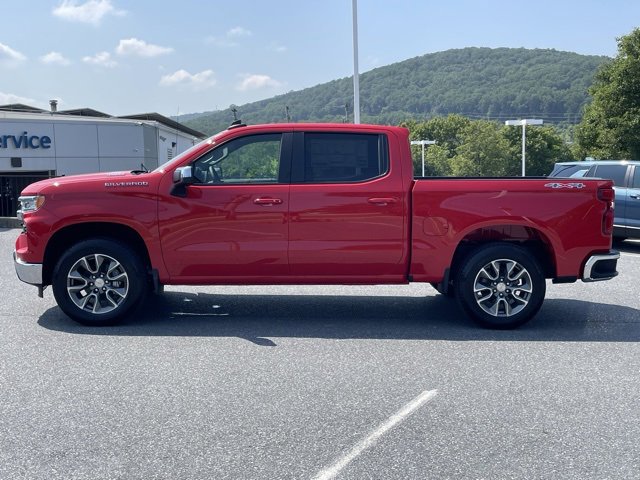 New 2026 Chevrolet Silverado 1500 LT image 4