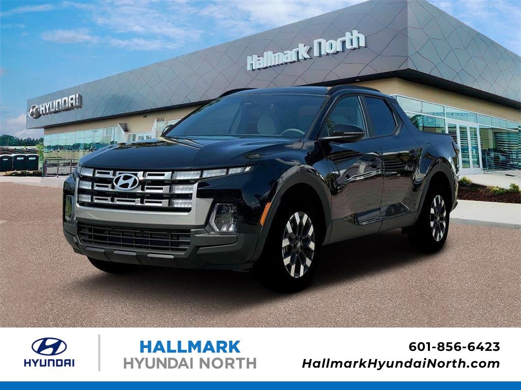 New 2026 Hyundai Santa Cruz SEL