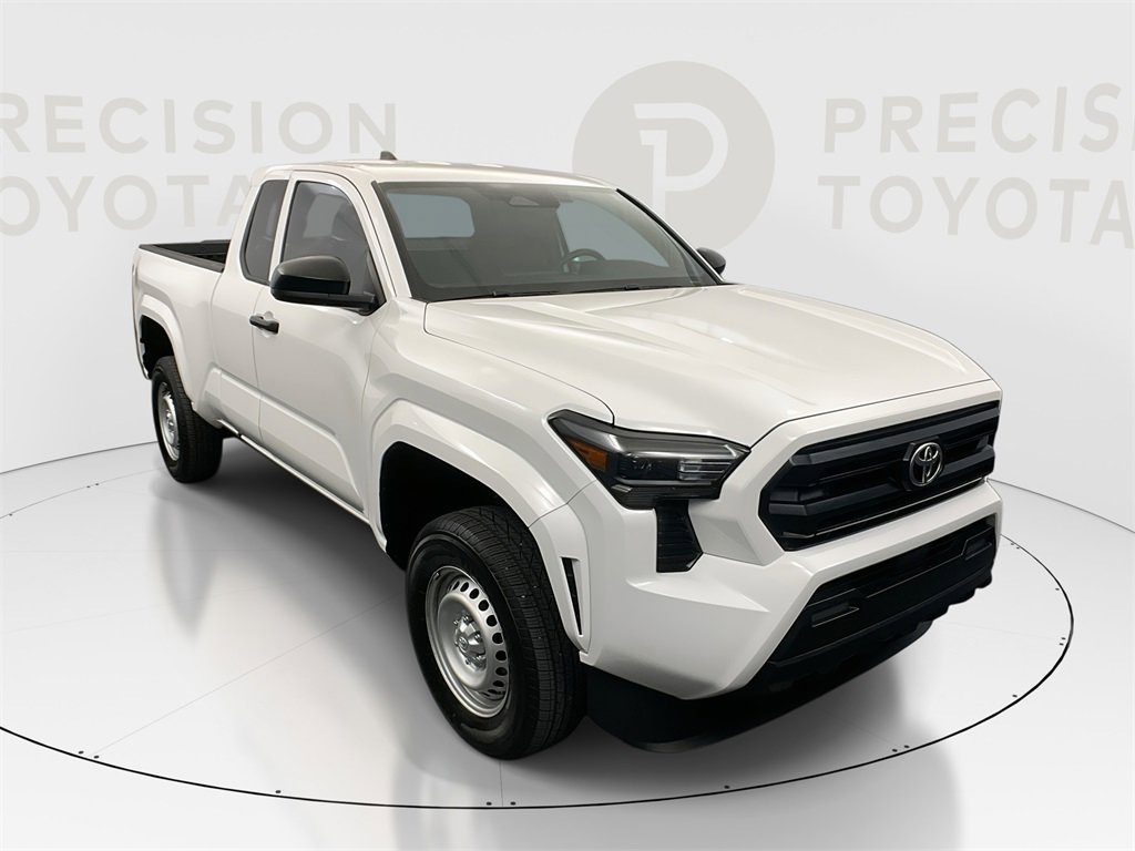 Certified 2025 Toyota Tacoma SR image 1