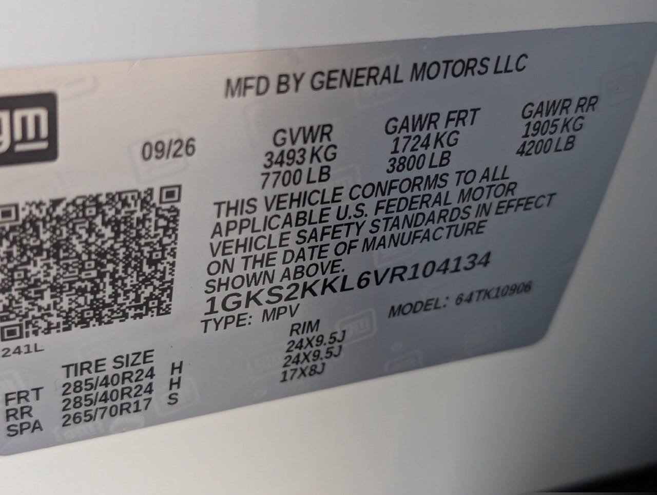 New 2027 GMC Yukon XL Denali Ultimate AWD/4WD image 22