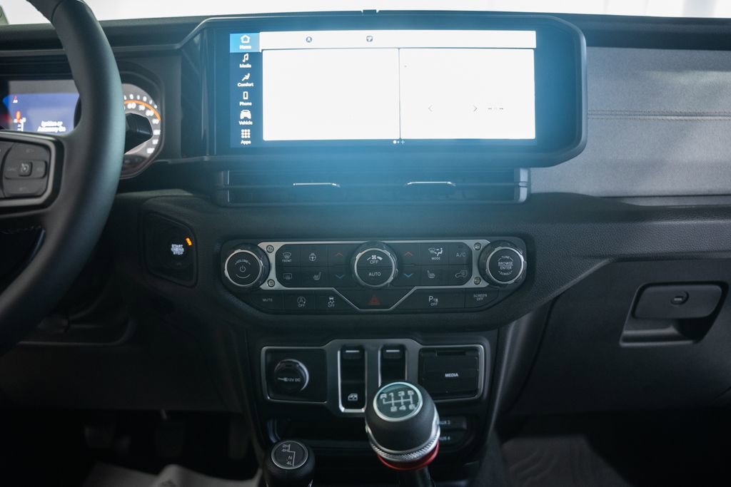 New 2026 Jeep Wrangler Sport AWD/4WD image 22