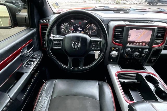 Used 2015 RAM 1500 Rebel AWD/4WD image 5