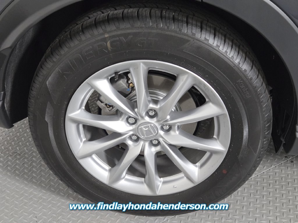 Certified 2026 Honda CR-V EX image 11