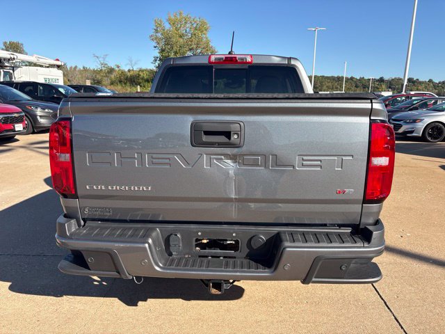 Used 2022 Chevrolet Colorado LT w/ Luxury Package AWD/4WD image 4
