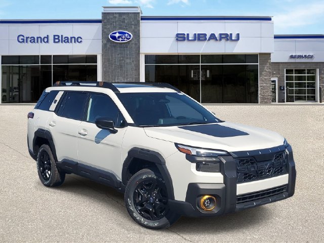 New 2026 Subaru Outback Wilderness