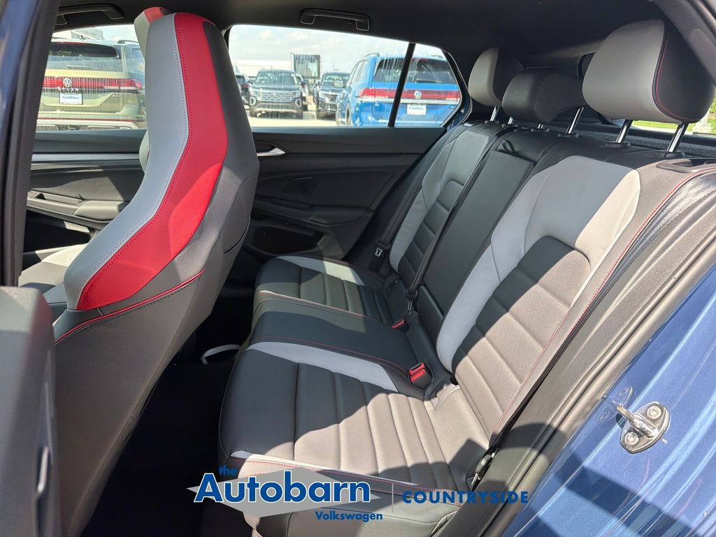 New 2026 Volkswagen GTI Autobahn FWD image 20