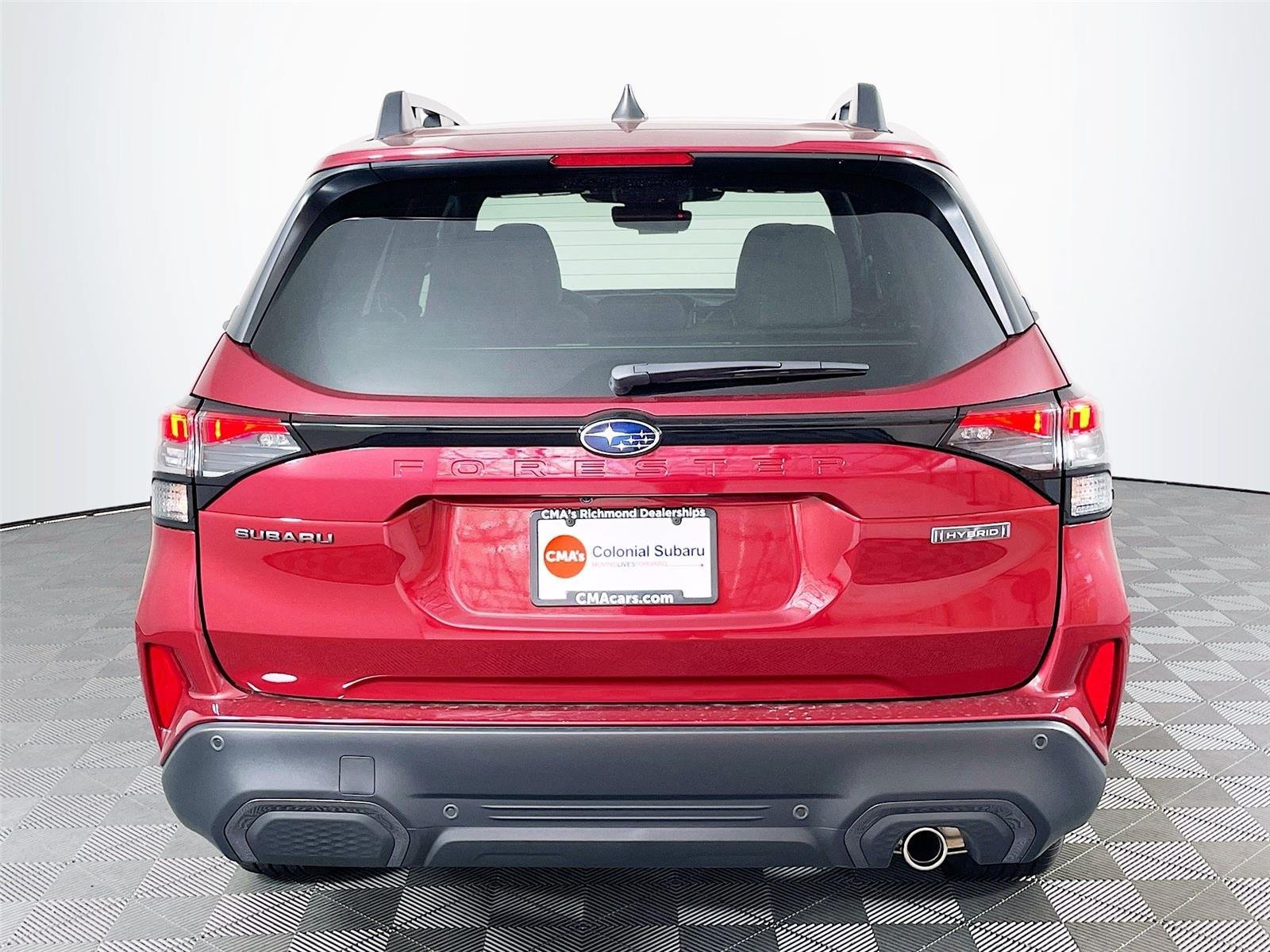 New 2026 Subaru Forester Limited AWD/4WD image 7