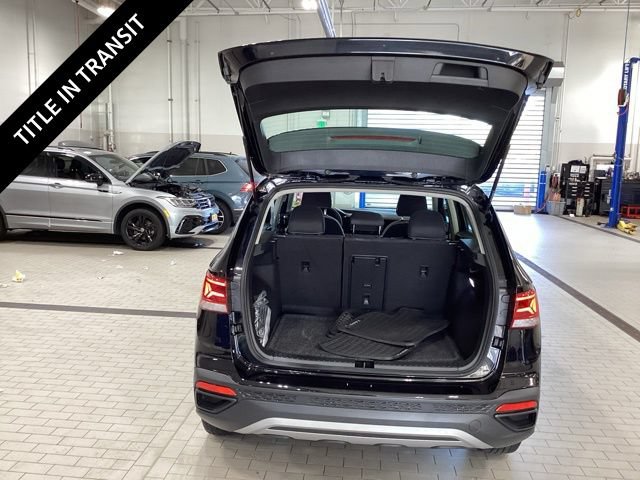 Used 2024 Volkswagen Taos S AWD/4WD image 13