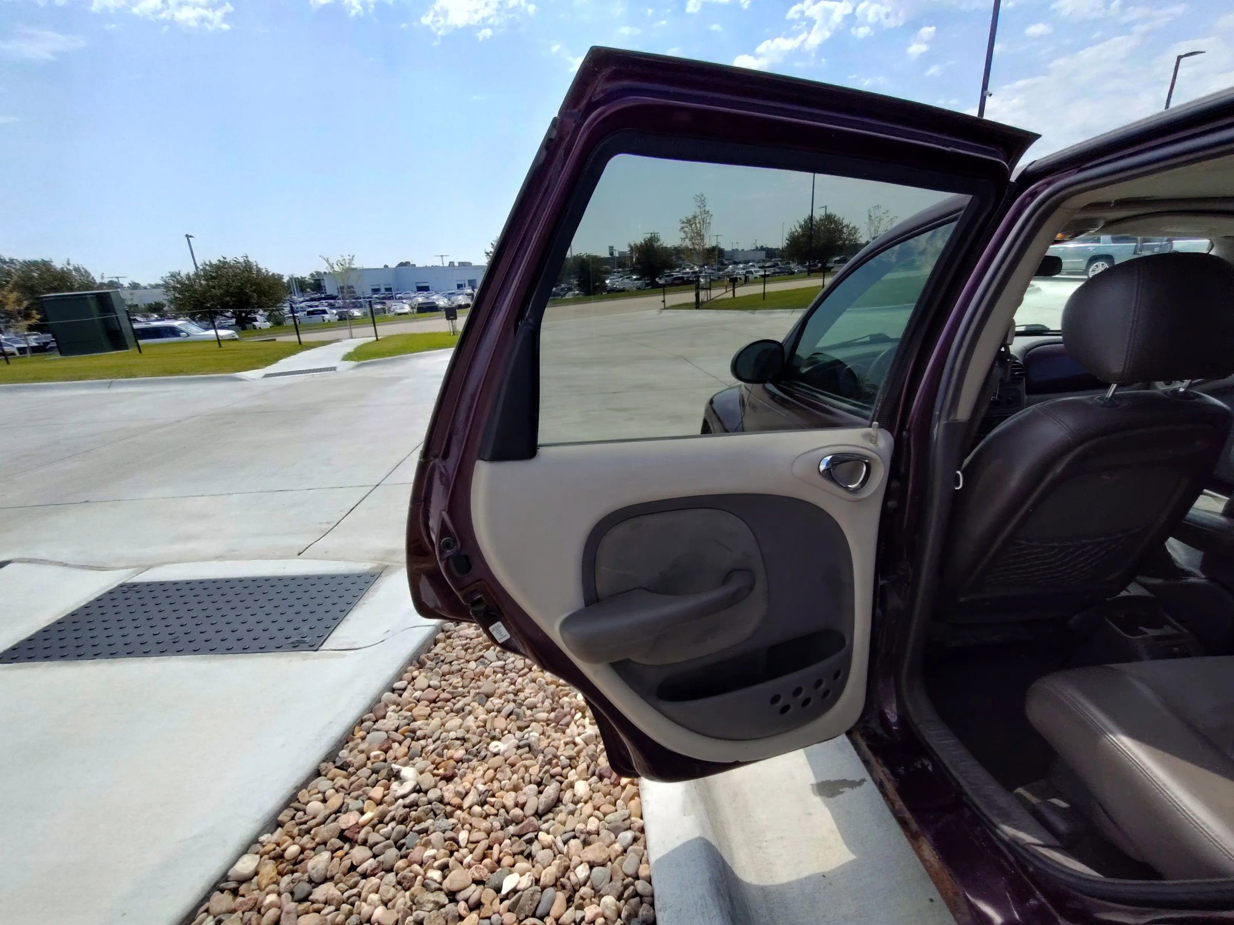 Used 2002 Chrysler PT Cruiser Limited image 17