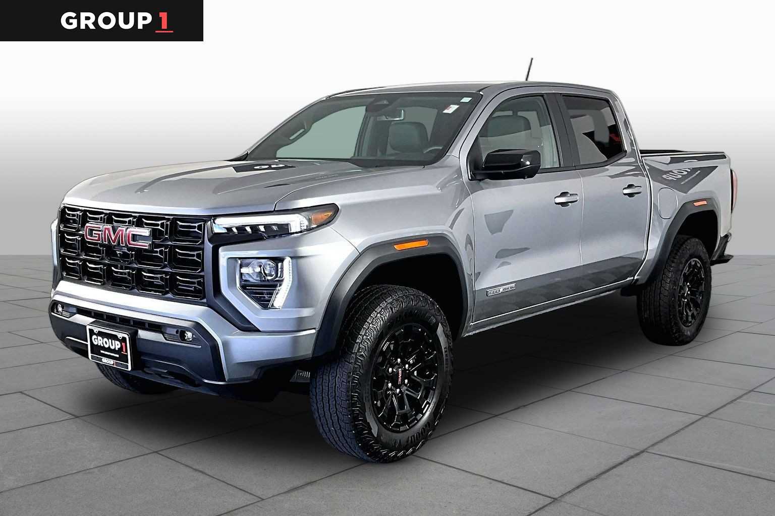 Used 2026 GMC Canyon Elevation w/ Convenience Package RWD image 1