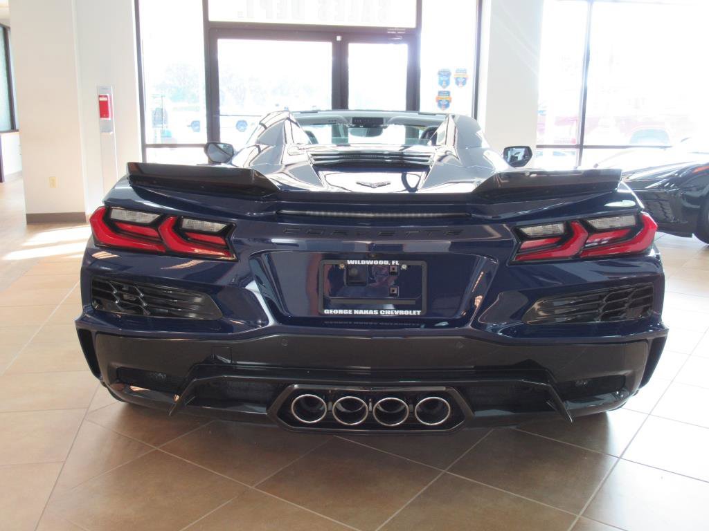 Used 2025 Chevrolet Corvette Z06 image 7