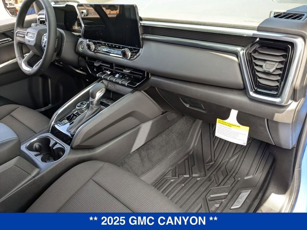 New 2025 GMC Canyon Elevation w/ Convenience Package AWD/4WD image 34