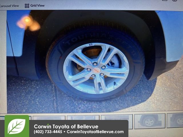 Used 2022 GMC Terrain SLE w/ Driver Convenience Package AWD/4WD image 10