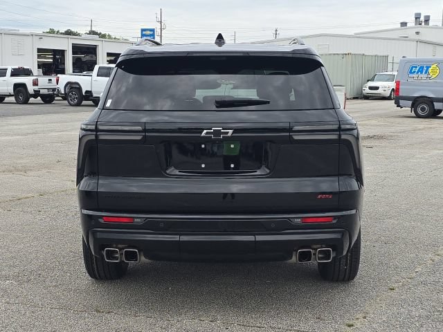 Used 2025 Chevrolet Traverse RS w/ LPO, Floor Liner Package FWD image 4