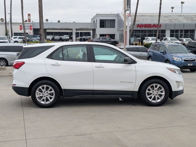 Used 2020 Chevrolet Equinox LS FWD image 4