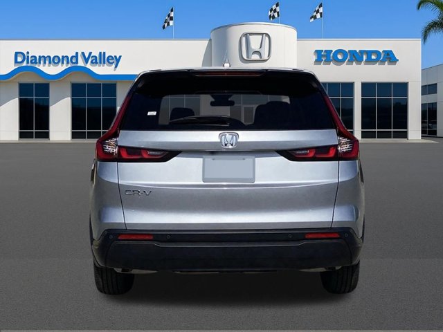 New 2026 Honda CR-V EX-L image 3