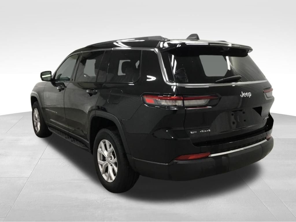 Used 2022 Jeep Grand Cherokee L Limited w/ Luxury Tech Group II AWD/4WD image 15