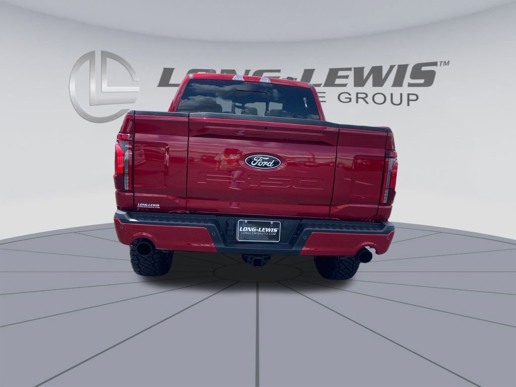 New 2025 Ford F150 Lariat w/ Equipment Group 501A Mid image 4