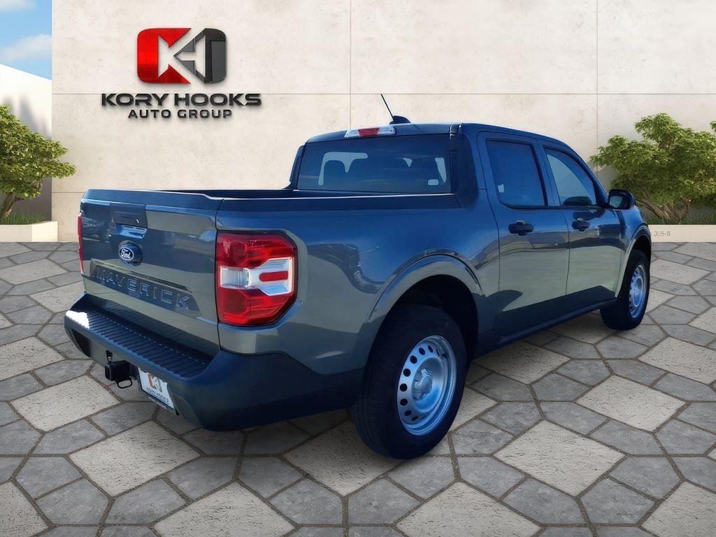 New 2026 Ford Maverick XL AWD/4WD image 3