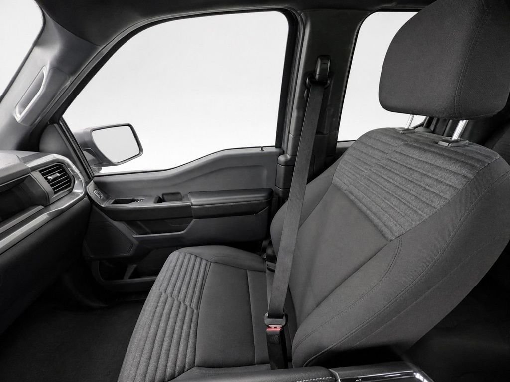 Certified 2023 Ford F150 XL w/ STX Appearance Package RWD image 13