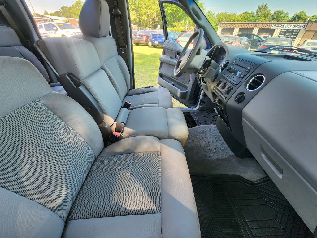 Used 2006 Ford F150 XLT RWD image 8