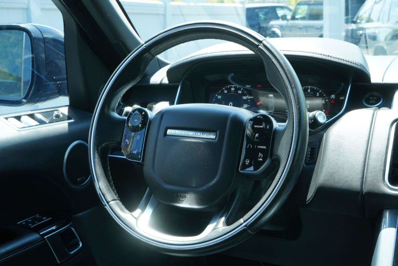 Used 2019 Land Rover Range Rover Sport Supercharged AWD/4WD image 50