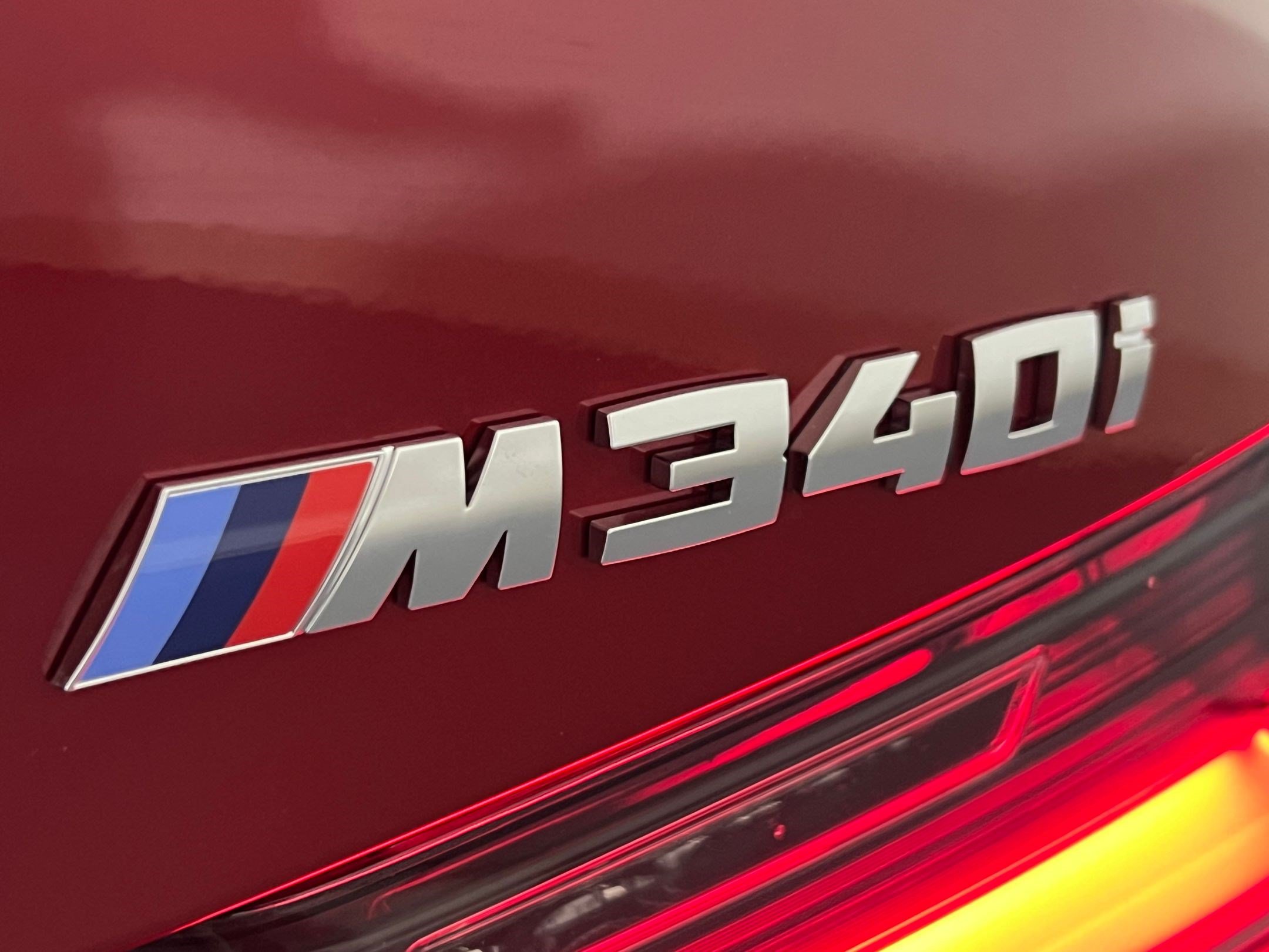 Used 2026 BMW M340i Sedan w/ Premium Package RWD image 36