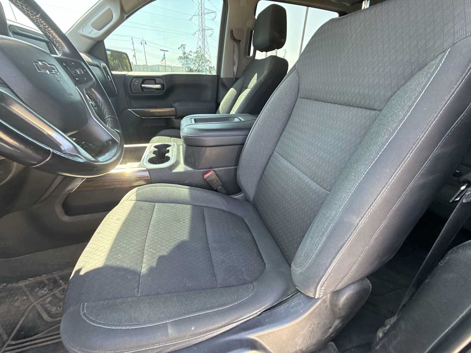 Certified 2020 Chevrolet Silverado 1500 RST w/ All-Star Edition AWD/4WD image 34