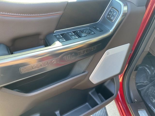 New 2026 Ford F350 King Ranch w/ FX4 Off-Road Package image 19