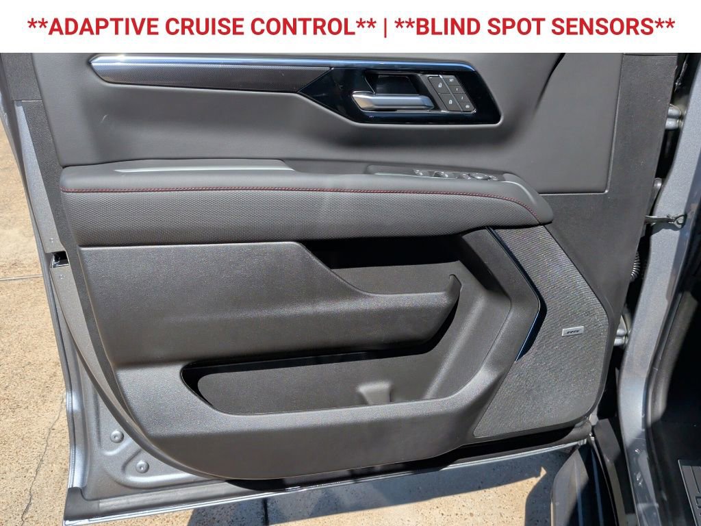 New 2026 Chevrolet Tahoe RST w/ Comfort Package image 11