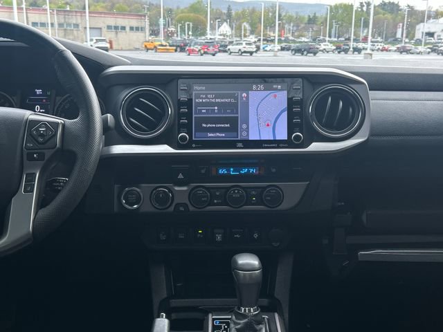 Certified 2023 Toyota Tacoma Limited AWD/4WD image 17
