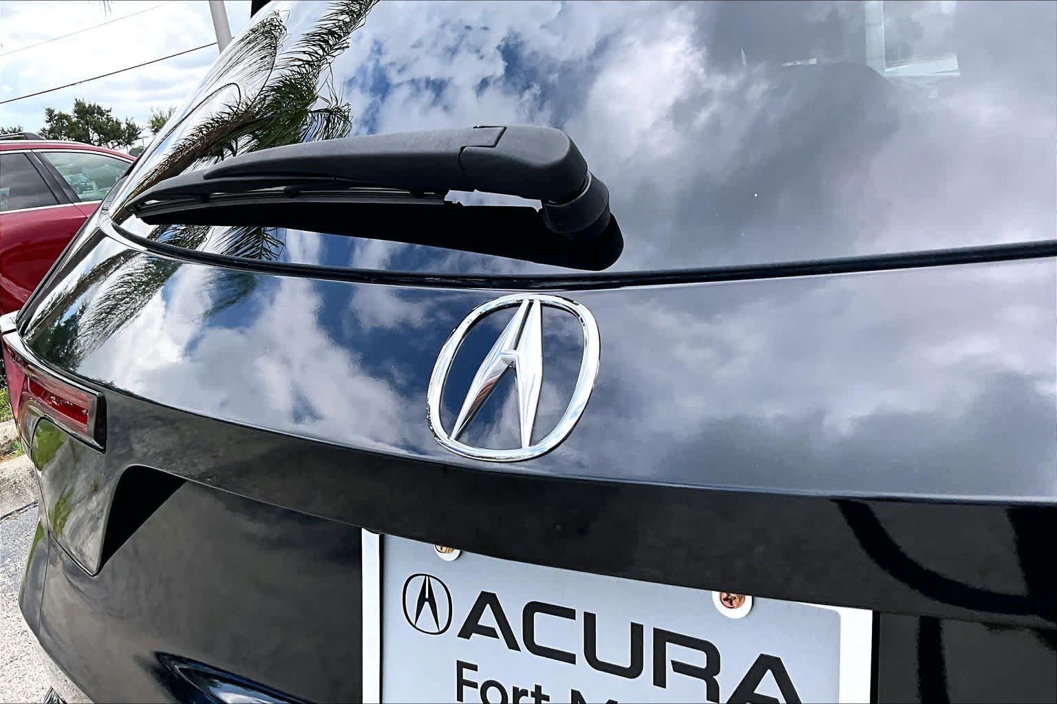 Certified 2023 Acura MDX SH-AWD w/ Advance Package image 31