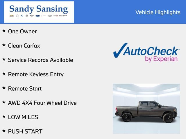 Used 2024 RAM 2500 Tradesman image 7